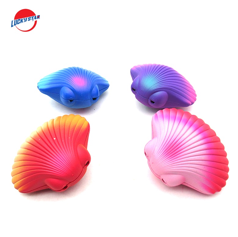 seashell with surprised bead jew…
